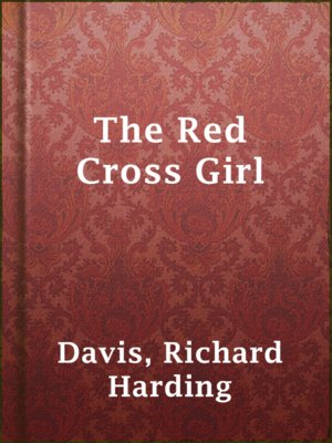 cover image of The Red Cross Girl